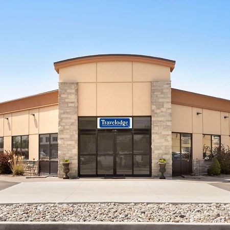 Travelodge By Wyndham Simcoe Exterior foto