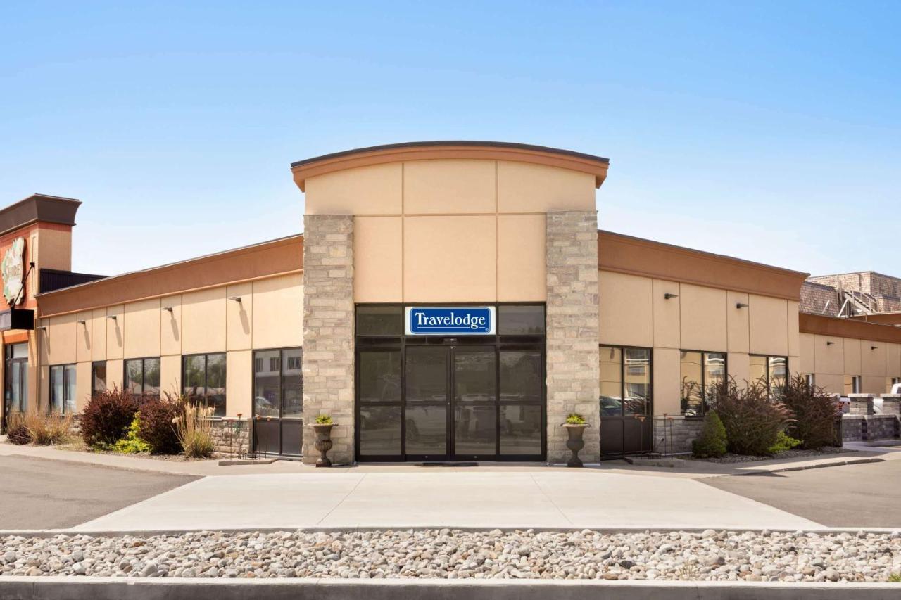 Travelodge By Wyndham Simcoe Exterior foto